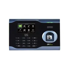 ZKTeco SilkFP-101TA Fingerprint Time Attendance Terminal with Adapter